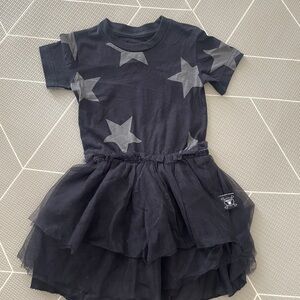 nununu Layered Tulle Dress